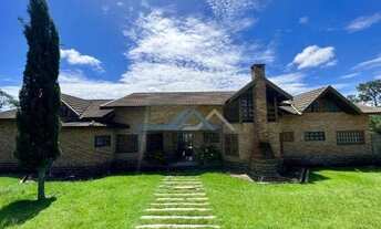 Imagem 3: Chácara com 5 suítes à venda, 4760 m² por R$ 2.394.000 - Parque Valinhos - Valinhos/SP