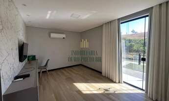 Imagem 5: Casa em condomínio mobiliada com 3 quartos para locação no condomínio Recanto da Mata/ Ves