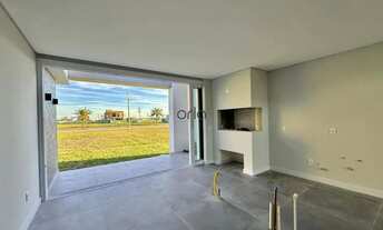 Imagem 5: Casa nova com 4 suítes à venda, 160 m² - Condomínio Allure - Xangri-lá/RS REF