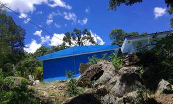 Imagem 4: Sítio a venda com casa ampla, garagem, edícula e terreno de 1,21 hectare