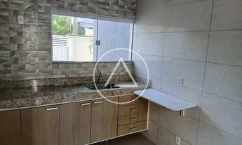 Imagem 3: Casa Linear Independente com 2 Quartos e Suíte no Residencial Rio das Ostras 58m² por R