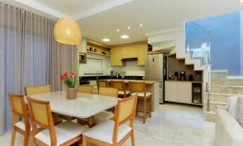 Imagem 5: Lindo Sobrado em Cond. Fechado no Boqueirão