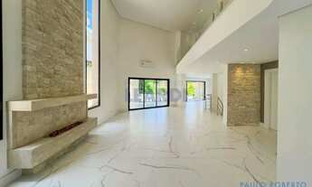 Imagem 5: CASA EM CONDOMÍNIO - ALPHAVILLE - SP