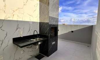 Imagem 7: Ecoville Residence- 109m², 3 Quartos, Àrea gourmet, 2 Vagas. -Bodocongó