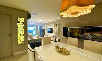 Imagem 7: Apartamento nascente, pronto para morar - 165m2, 3 vagas, Mansão Antonio Oliveira - ponta