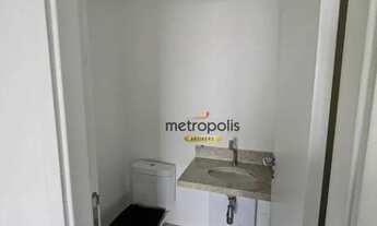 Imagem 7: Sala, 75 m² - venda por R$ 794.850,00 ou aluguel por R$ 5.166,82/mês - Baeta Neves - São B