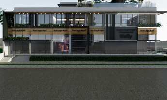 Imagem 3: Sala Comercial Centro Comercial e Empresarial Wally Timbó/SC