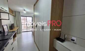 Imagem 2: BROOKLIN - STUDIO - 28m² - MOBILIADO