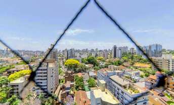 Imagem 4: Apartamento à venda em Petrópolis com 97 m², 2 quartos, 1 suíte, 3 vagas