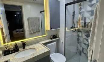 Imagem 2: Apartamento com 2 dormitórios para alugar, 61 m² por R$ 4.225,98/mês - Freguesia do Ó - Sã