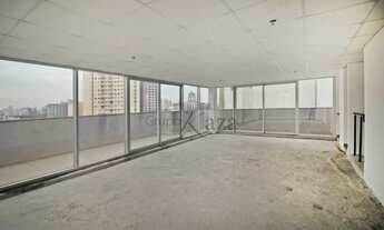 Imagem 4: Conjunto Comercial Duplex em Cobertura - Vila Clementino - 232m²