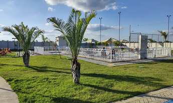 Imagem 7: Casa no Sim Casa com 2 dormitórios