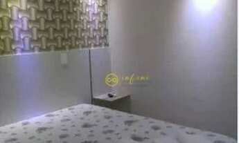 Imagem 6: Apartamento Flat Mobiliado com 1 Quarto para alugar, 50 m² por R$ 3.400/mês - Condomínio S