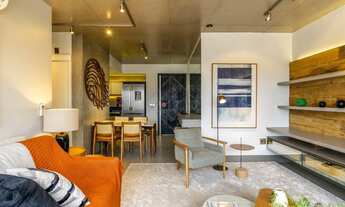 Imagem 4: APARTAMENTO 1 QUARTO 1 SUÍTE TOTALMENTE MOBILIADO E DECORADO NO CAMBUÍ