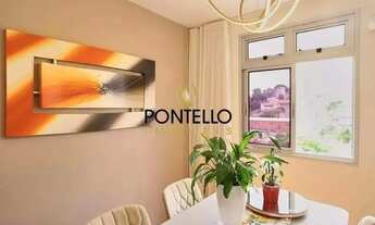 Imagem 5: Apartamento à Venda Aproximadamente 73m² 3 Quartos (1 Suíte) 2 Vagas União