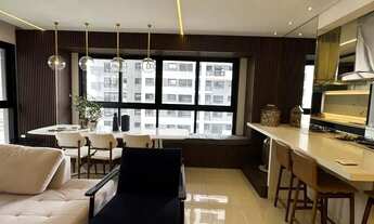 Imagem 4: Apartamento 3 suítes Mobiliado no Setor Marista