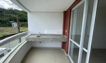 Imagem 2: Imóvel para aluguel possui 100 metros quadrados com 3 quartos em Pantanal - Florianópolis