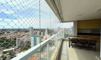 Imagem 7: Apartamento para vender edifício Toscana - 3 quartos suítes, 213 m² - venda por R$ 3.600.0