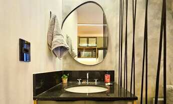 Imagem 5: Duplex moderno e funcional para Venda/Locação no Brooklin ao lado do Metrô