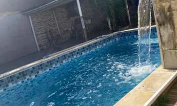 Imagem: Alugo casa com piscina na praia Mongaguá