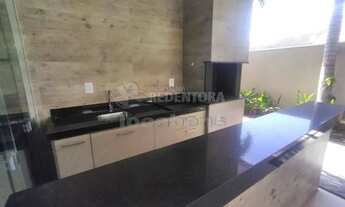 Imagem 5: Village Damha II, Casa com 3 dormitórios sendo 1 suíte master com closet e hidro