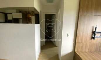 Imagem 4: Apartamento à Venda e para Alugar com 2 Quartos no Residencial Vila das Acácias, Região No