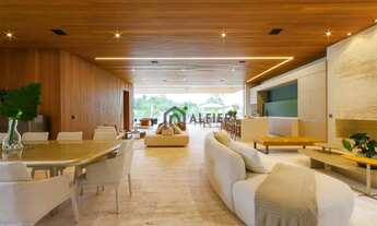 Imagem 4: Casa com 5 dormitórios à venda, 1100 m² por R$ 39.000.000,00 - Tamboré 02 - Santana de Par