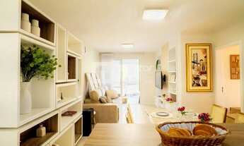 Imagem: Apartamento de 3 quartos no bairro Itacorubi