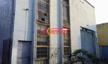 Imagem 2: Galpão 1.000 m² - Cidade Parque Alvorada/Guarulhos