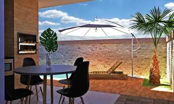 Imagem: Casa de condomínio em Bom Jesus dos Perdões