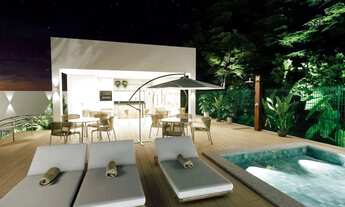 Imagem 4: Loft à Venda na Orla Taperapuã, Porto Seguro, 43m², 1 Quarto