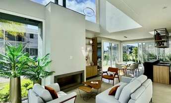 Imagem 4: Casa Térrea à venda, lote de esquina, localizado no Condomínio Sunset!