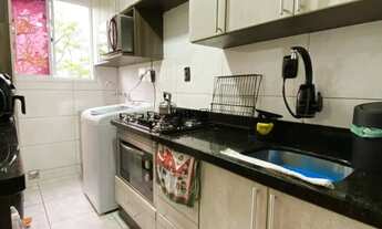 Imagem 3: Inbox Cia Imobiliária Vende Apartamento de 2 quartos no bairro Aparecida