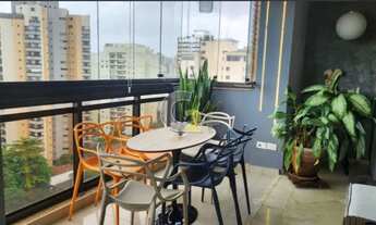 Imagem 2: Apartamento para locação em Perdizes, 3 suítes, 3 vagas de garagem