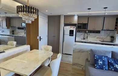 Imagem 4: Lindíssimo imóvel moderno, com 60m² tem 2 dormitórios sendo 1 suíte, Parque São Domingos/S