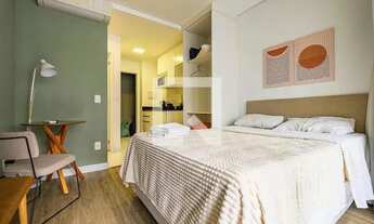 Imagem 3: Apartamento à Venda - Pinheiros, 1 Quarto, 25 m2