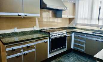 Imagem 4: Apartamento à venda em Campinas, Cambuí, com 3 quartos, com 207 m², Edifício Itaparica