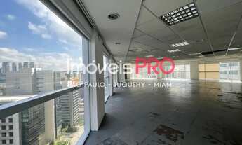 Imagem: Laje comercial com 456m² - 13 vagas ao