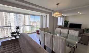 Imagem 2: Apartamento no Condomínio Oslo com 3 Suítes à Venda no Jardim Europa