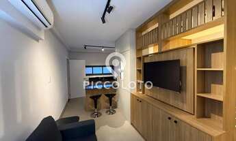 Imagem 4: Apartamento para alugar em Campinas, Cambuí, com 1 suíte, com 39 m², MM536