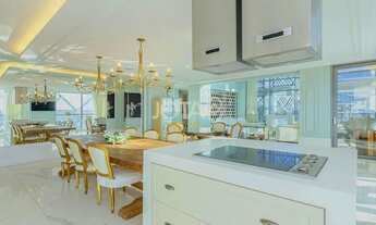 Imagem 6: APARTAMENTO NO MAI HOME COM VISTA EXCLUSIVA Sofisticado apartamento com vista para o parqu