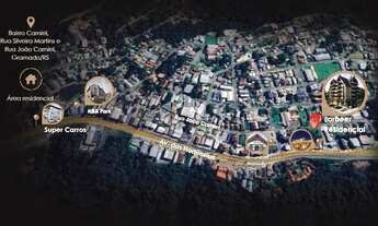 Imagem 4: Apartamento 1 quarto, 53,36m², 1 vaga, no Bairro Carniel, Gramado/RS