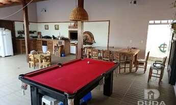 Imagem: CASA TÉRREA COMPLETA COM PISCINA NO RIBEIRAO