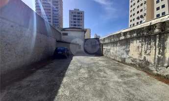 Imagem: Terreno à venda em Água Branca - SP