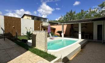 Imagem: Casa Ampla com Piscina, 3 Suítes - Central