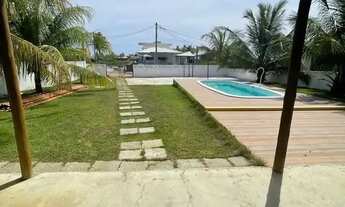 Imagem 2: Casa à venda no ÁGUAS DE SAUÍPE PORTO DE SAUÍPE , PORTO DE SAUIPE, Entre Rios, BA