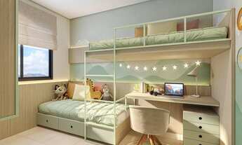 Imagem 6: Apartamento de 2 quartos