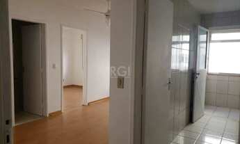 Imagem 4: Apartamento com 1 dormitório , vaga coberta bairro Camaquã, Porto Alegre, RS