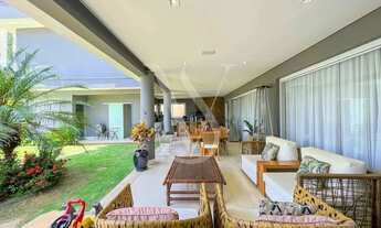 Imagem 15: Casa de Alto Padrão 8 Suítes Condomínio Fazenda Serra Azul, Itupeva/SP