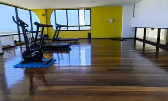 Imagem 6: Alugar - Apartamento em Ponta Negra - 2/4 Suíte - 84m² - Despensa